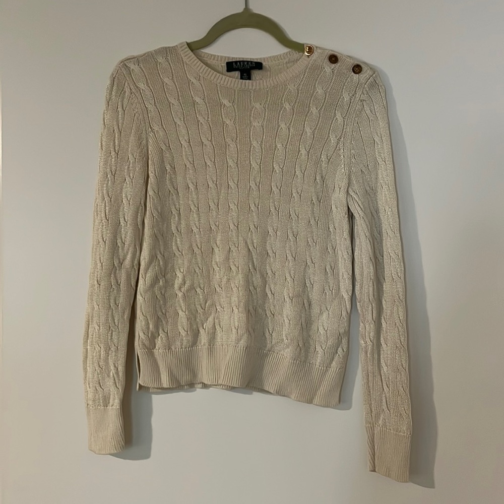 Ralph Lauren sweater